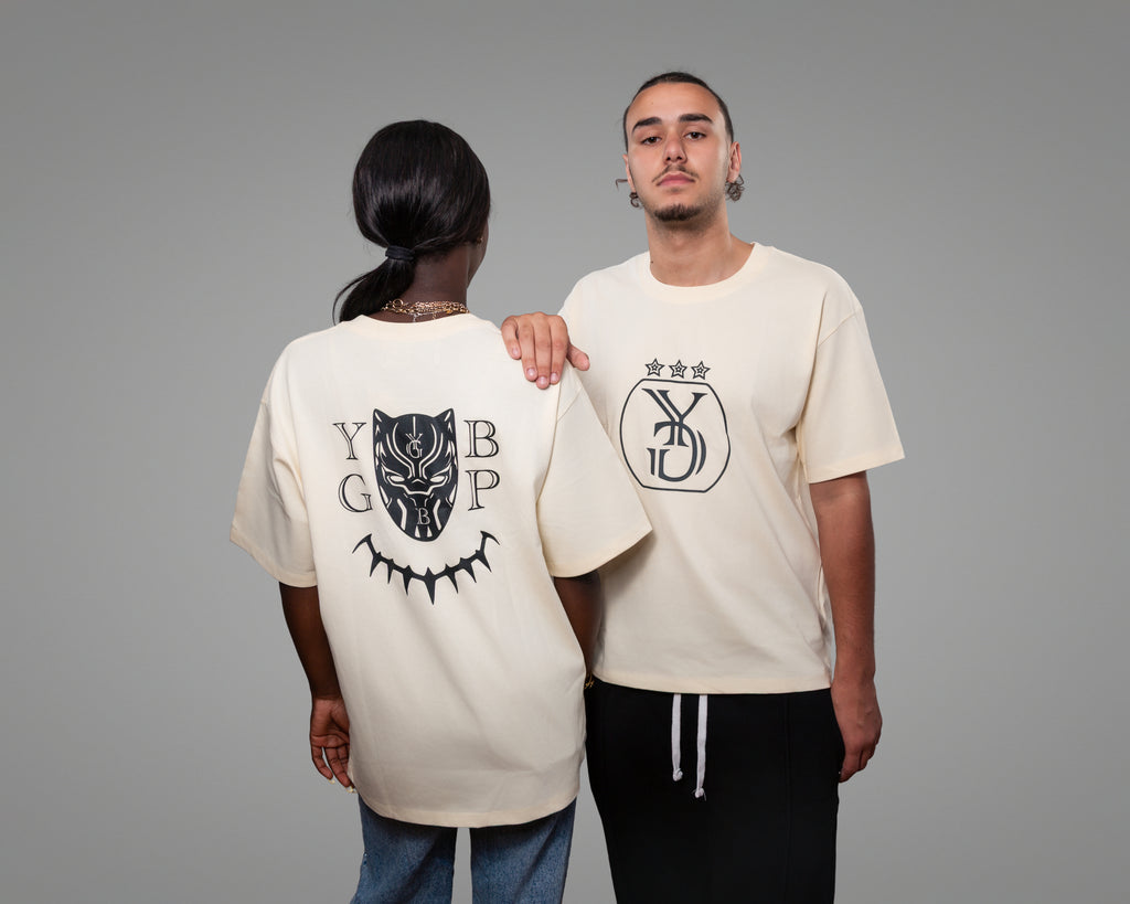 T-shirt, YG