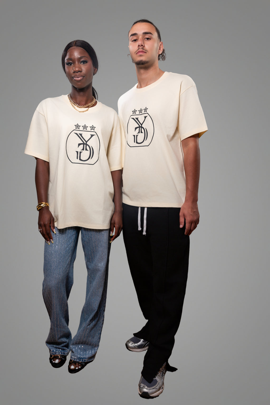 T-shirt, YG