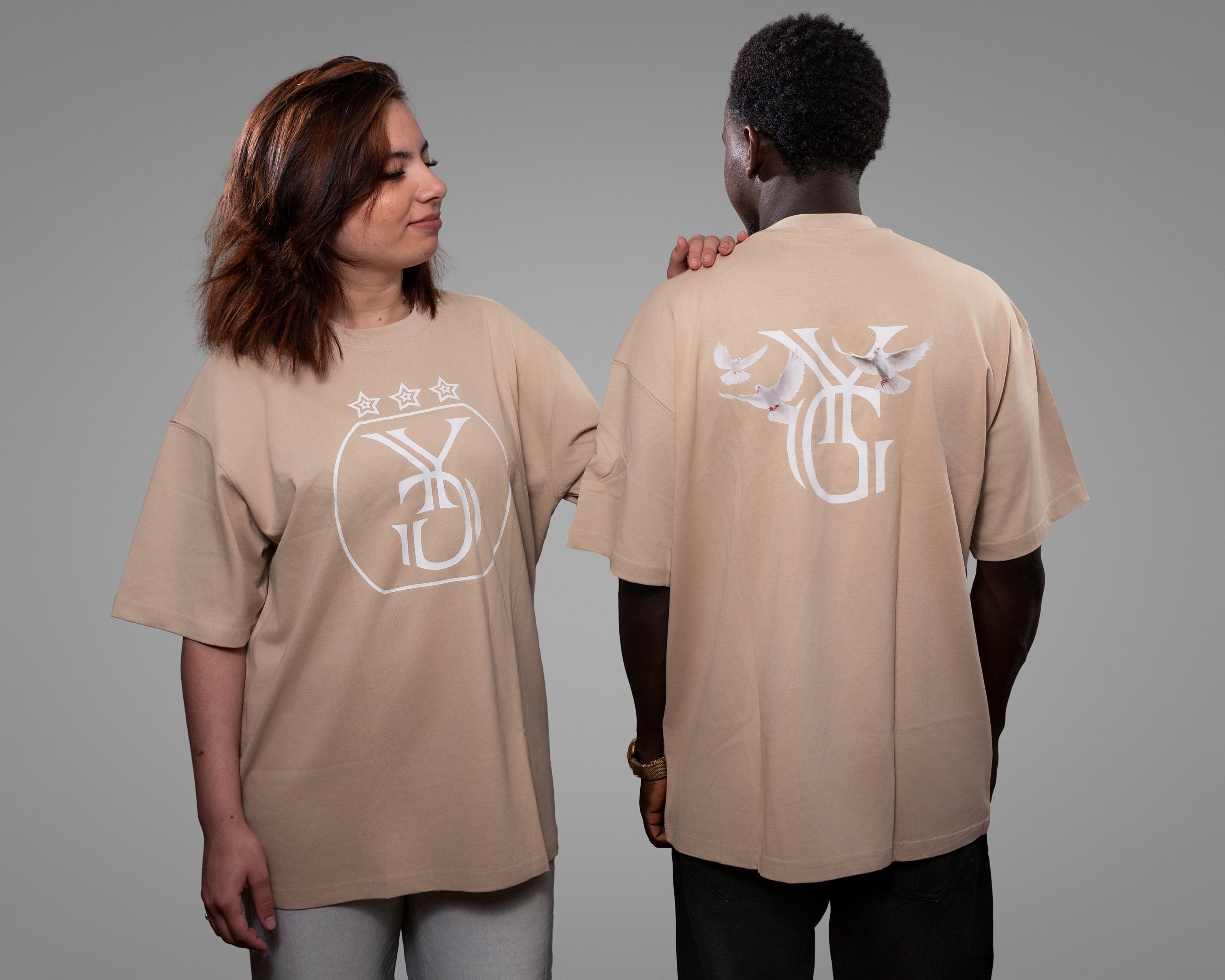 T-shirt, YG