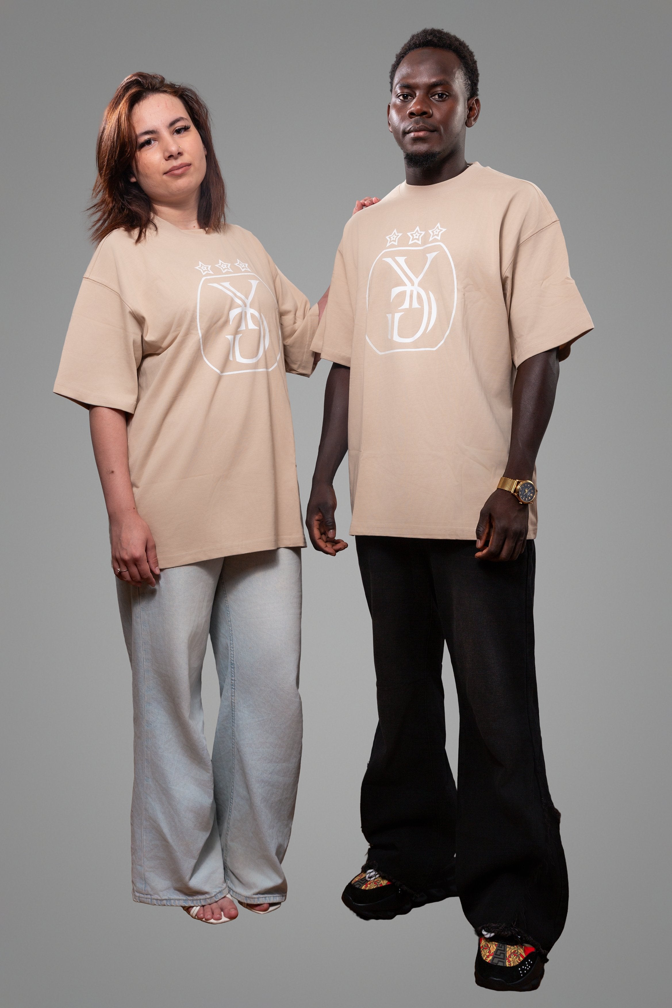 T-shirt, YG