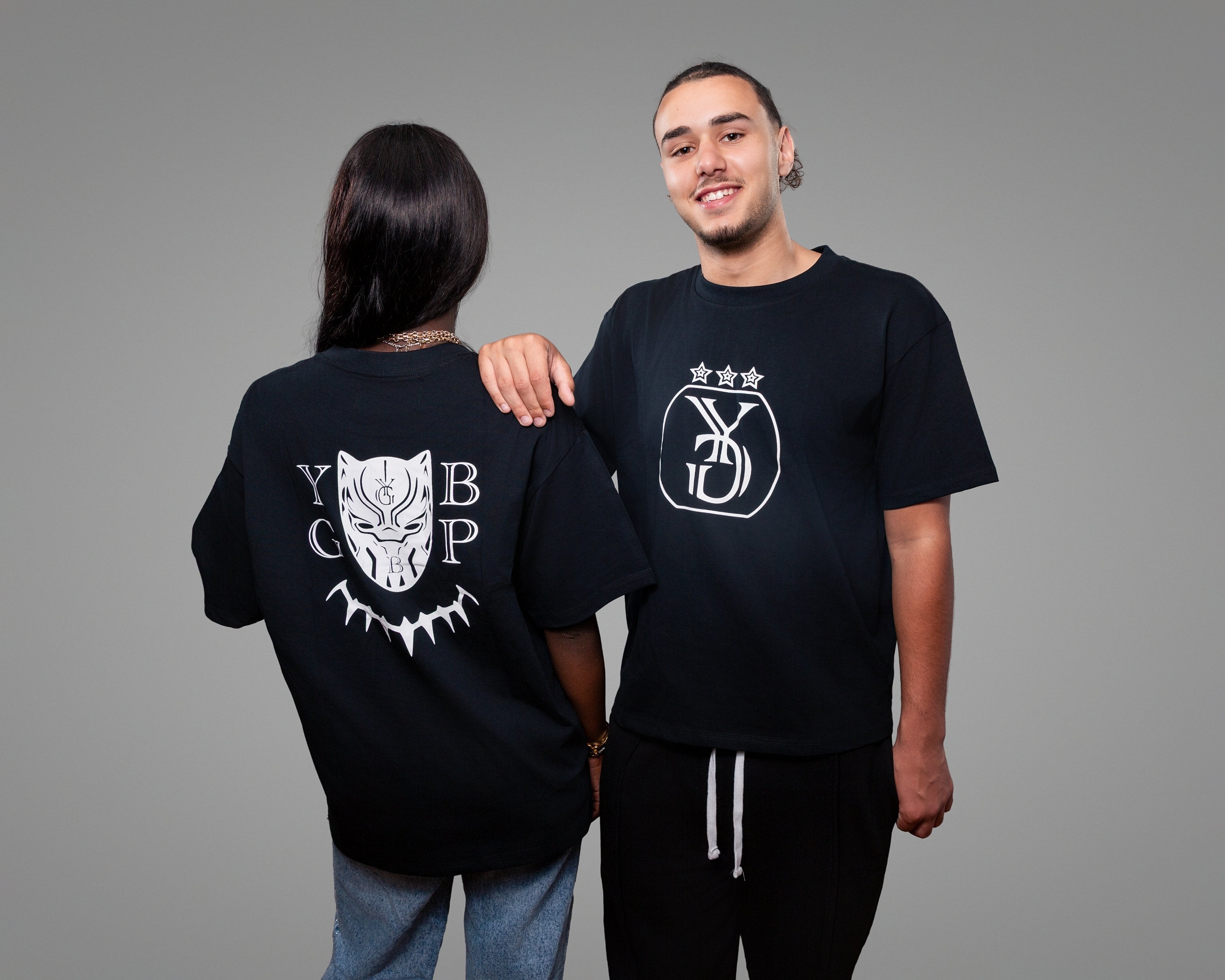 T-shirt, YG