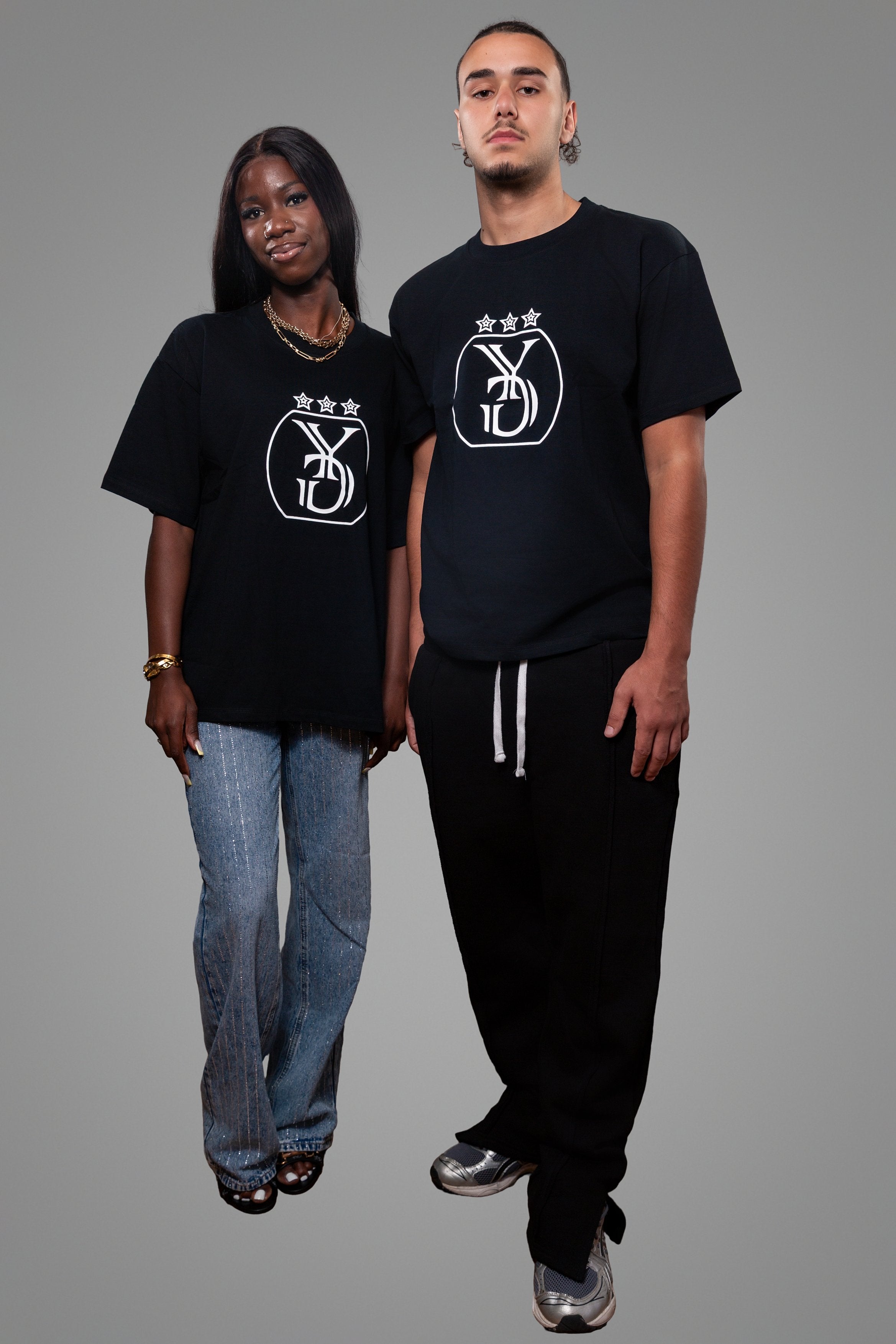 T-shirt, YG