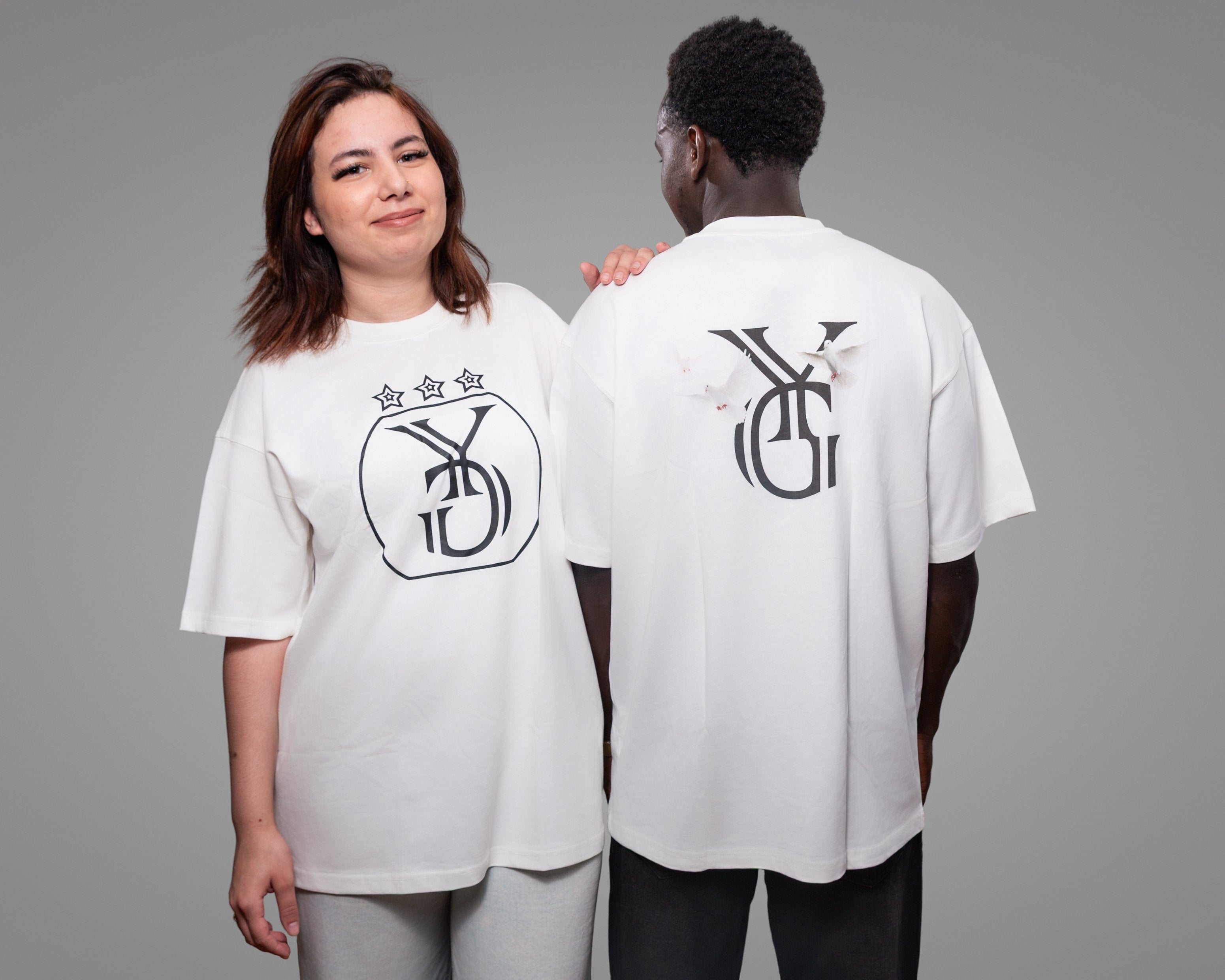 T-shirt, YG