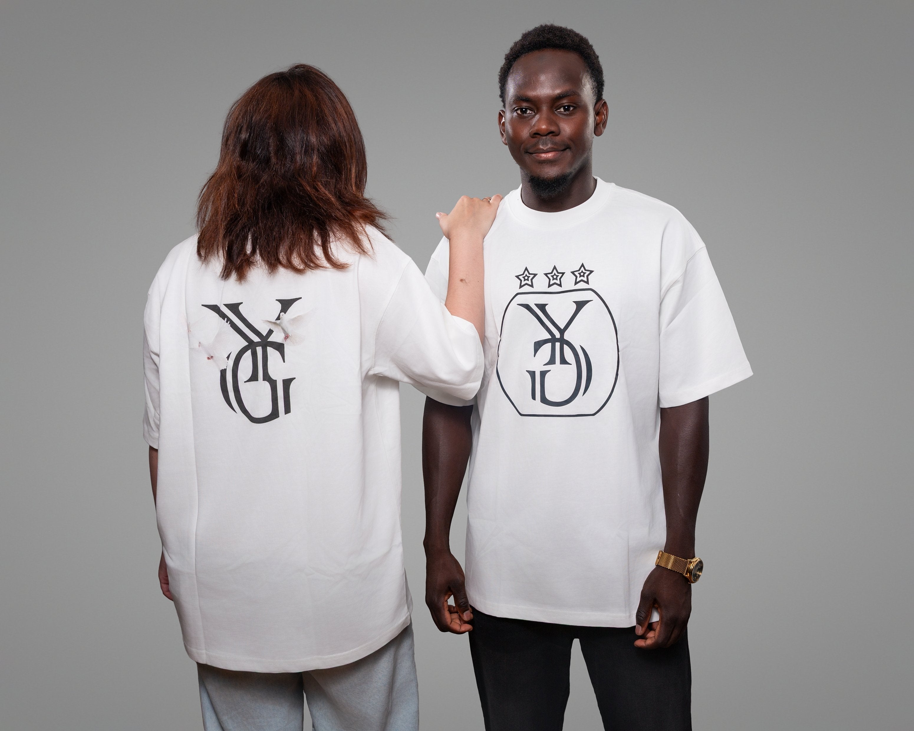 T-shirt, YG