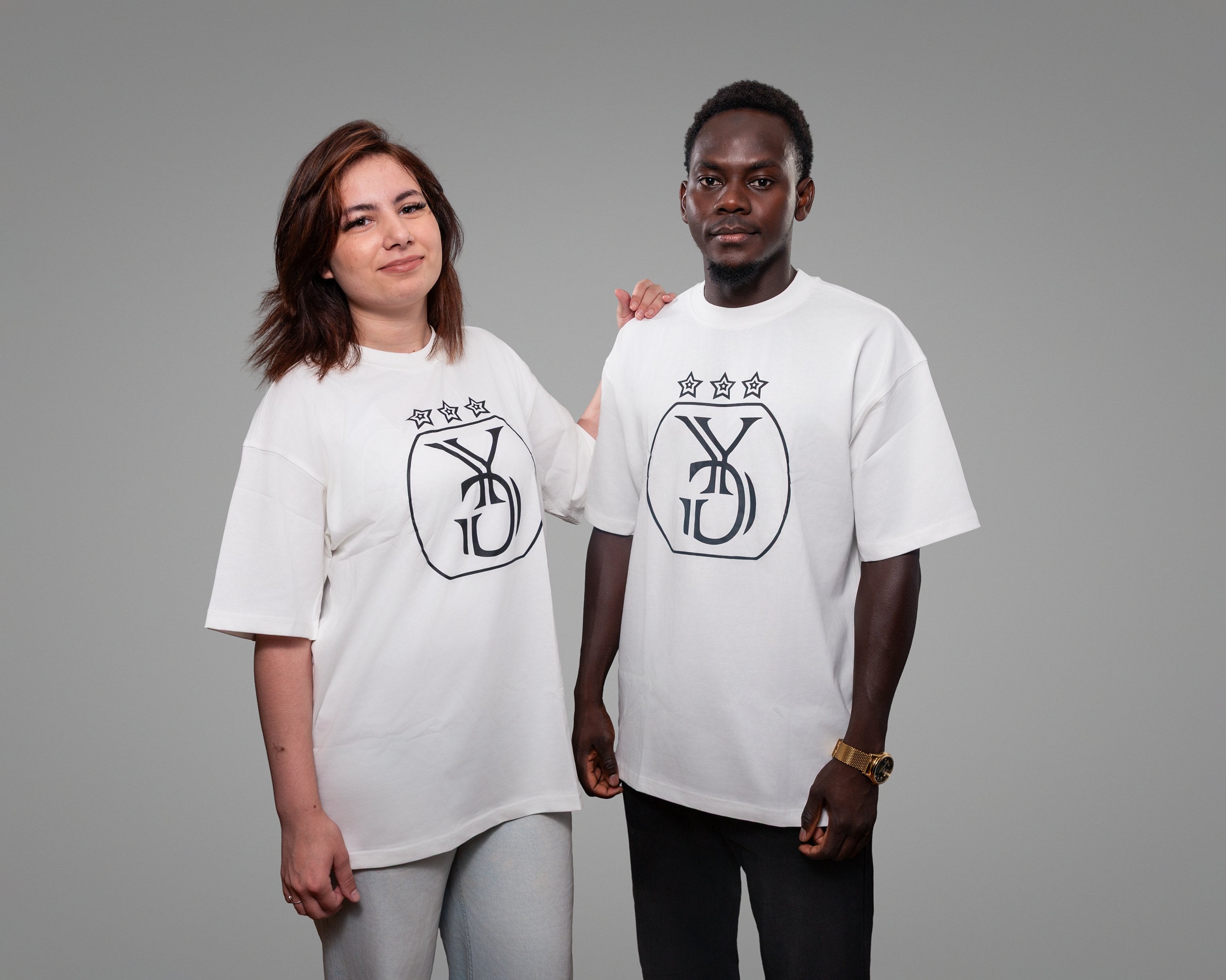 T-shirt, YG