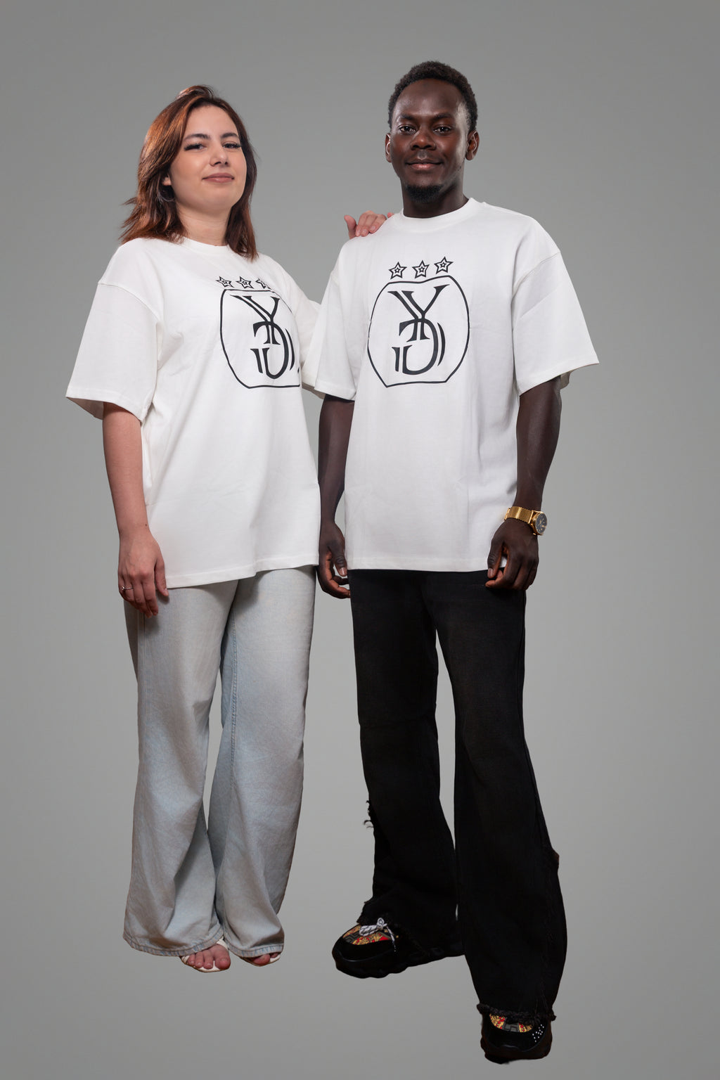 T-shirt, YG